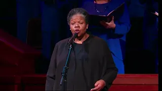 Sometimes I Feel Like A Motherless Child, w/Pam Laws (2006, arr. Hairston) | The Tabernacle Choir