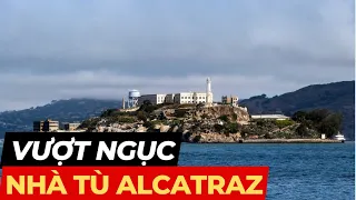 Số phận của 3 tù nhân trong vụ vượt ngục Alcatraz | Hộp Đen #22