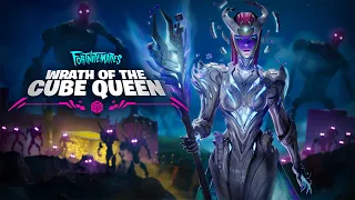 Fortnitemares 2021 - Wrath of the Cube Queen Story Trailer