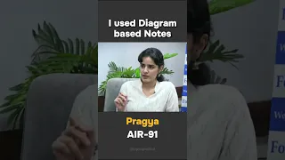 I used Diagram based Notes | Pragya | #shorts