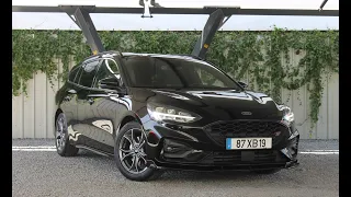 Ford Focus SW 1.0 EcoBoost ST-Line - 2019