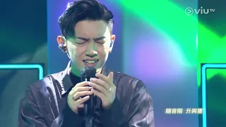 MC張天賦【Chill Club Medley】我不如 我好想你 Loser 酷愛 How Many Times - Live @ Chill Club