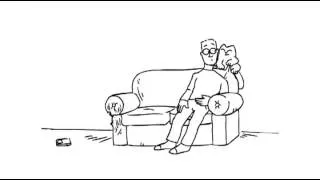 03 Simon's Cat TV Dinner