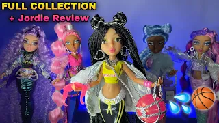 Sporty Jordie 🏀 | MERMAZE MERMAZE Color Change Dolls  (Series 1) + JORDIE Doll Review