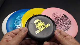 Disc Golf - Doomsday Discs