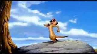 Lion King 3 - Timon's song  (Russian) Поет Тимон - Русский Дубляж