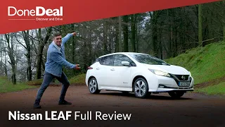 Nissan LEAF Full Review | DoneDeal