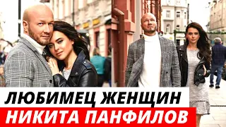 Вы ахнете! Три брака звезды сериала «Пёс» Никиты Панфилова