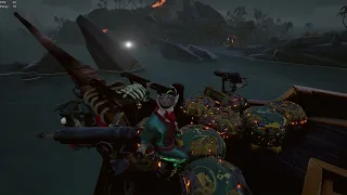 Sea of Thieves Galleon Heist