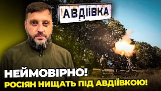 💣ЗСУ ЗАСИПАЮТЬ РОСІЯН прямо у тунелях під Авдіївкою, Потужна атака РФ захлинається / БАРАБАШ