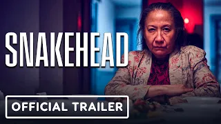 Snakehead - Official Trailer (2021) Shuya Chang, Jade Wu, Yacine Djoumbaye