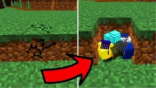 Minecraft But Every Drop Is Random