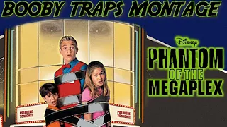 Disney's PHANTOM OF THE MEGAPLEX Booby Traps Montage (Music Video)