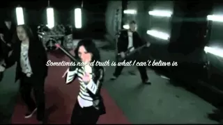 Lacuna Coil~ I Won't Tell You (lyrics)