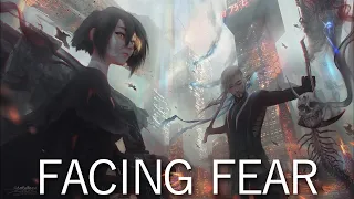 Nik Rell - Facing Fear [Cyberpunk, Epic Percussion and Screams]