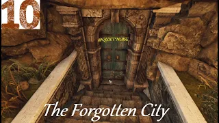 ГАЛЕРИЯ ПРЕЗИДЕНТЫ!! НАШЛИ ЦИСТЕРНЫ! ➤ The Forgotten City (часть 10)