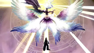 Sephiroth reveal trailer but I sync it to Bury the Light