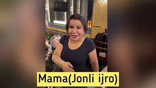 Yulduz Usmonova "Mama" qo'shig'i bilan hammani yig'latdi (2021)