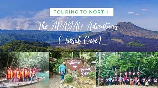 ROAD TRIP TO THE NORTH, OUR APAYAO GREAT ADVENTURE AT THE LUSSOK CAVE