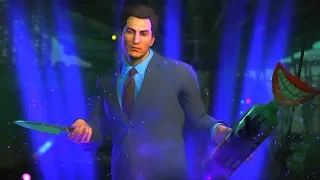 Injustice 2 - Bruce Wayne Performs All Super Moves/Super Move Swap Mod