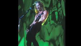 1991 James Hetfield - Halo On Fire (Metallica AI Cover)