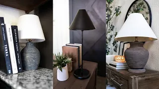 BEAUTIFUL Thrift Flip Decor Ideas // DIY Lamp Makeovers