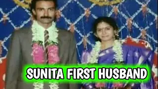 Singer Sunita first husband photos