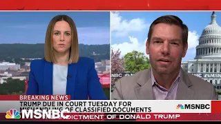 Rep. Eric Swalwell: Trump’s classified documents may have compromised national security