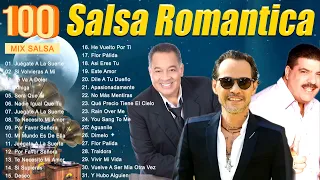 Salsa Para Dedicar románticas Eddie Santiago, Maelo Ruiz, Marc Anthony, Jerry Rivera, Grupo Niche