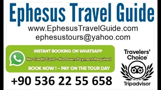 Ephesus Tour Guide - Private Tour Guide for Ephesus