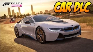 BMW i8 Coming To Forza Horizon 3 - JANUARY DLC CAR PACK!