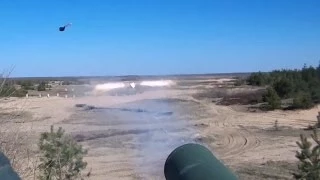 TOW Missile & Spike Missile Live Fire