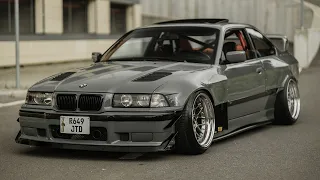 BMW E36 Wide Body | S4.6 STACS TV