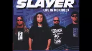 Slayer   Live in Montreux 2002