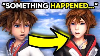 Kingdom Hearts Just Changed Forever