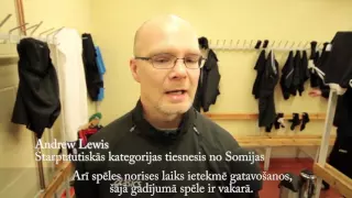 Iesaisties un kļūsti par florbola tiesnesi!