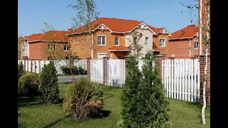 Отличный дом в Краснодаре,Прикубанский округ. Элитный посёлок  бизнес класса , всего за 9 .323.т. р.