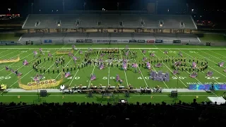 Clear Brook Band - BOA Houston - Finals - Oct 5th