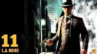 L.A. Noire прохождение. Дело № 11 - Золотая бабочка