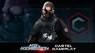 Act of Aggression: Cartel Faction Gameplay