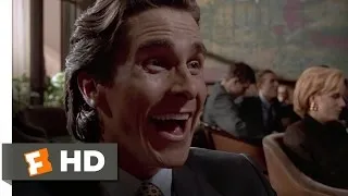 American Psycho (5/12) Movie CLIP - Ed Gein's Philosophy of Women (2000) HD