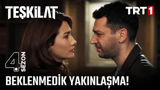 Ömer ve Neslihan arasında beklenmedik yakınlaşma! | #Teşkilat 97. Bölüm @trt1