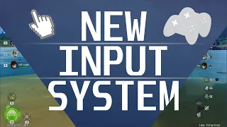 👑 Новая система ввода Unity 2023 - Для новичков! | Gamepad, Input System, C#