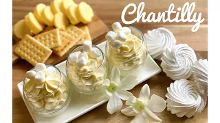 Cómo Hacer Una Crema Chantillí Perfecta