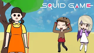 EL JUEGO DEL CALAMAR EN ROBLOX!! (SQUID GAME) CON LYNA!!