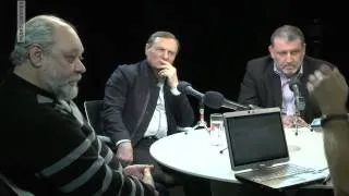 Иван Рыбкин, Сергей Пархоменко, Илья Константинов об уроках 3-4 октября 1993 года