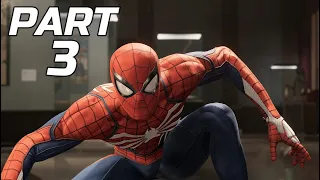 Marvel's Spider-Man Remastered Gameplay Walkthrough Part 3 [1440p 60FPS]