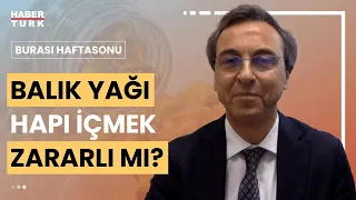 Takviye gıdalar nasıl kullanılmalı? Prof. Dr. Ahmet Aydın yanıtladı