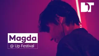 Magda | UP Festival | Prague (Czech Republic) [Highlight 1]