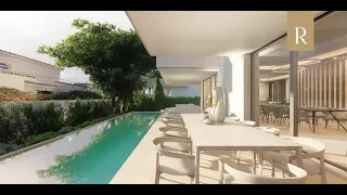 2022 | Elegant And Modern Contemporary Luxury Villa | Cortijo Blanco, Marbella